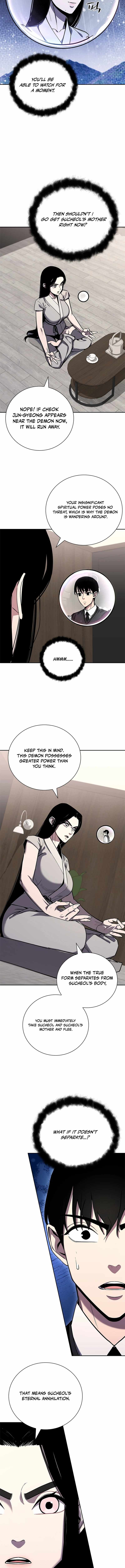 The Return of the Crazy Monkey King Chapter 27 10